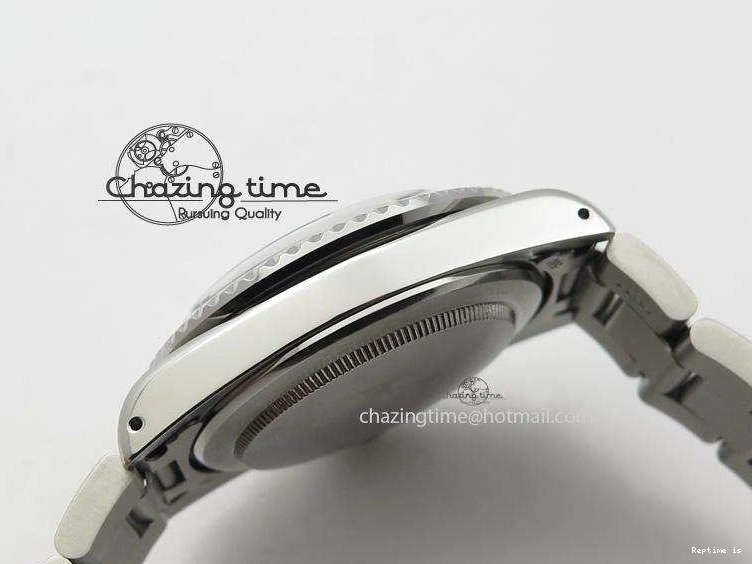 1217 SoftTouch Vintage Sea Dweller 1665 JKF Best Edition Double Red On Bracelet A 3980